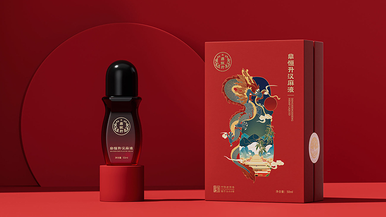 包裝設計卷面-展現創意與精致的藝術之美。